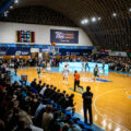 Univerzitní basketbalové Derby v Ostravě!