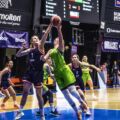 Pražské univerzitní derby žen UK vs ČZU: basketbalistky UK deklasovaly soupeřky 84:35