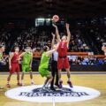 Univerzitní derby mužů UK vs ČZU: Mužský tým ČZU ovládl Folimanku a zvítězil 103:74